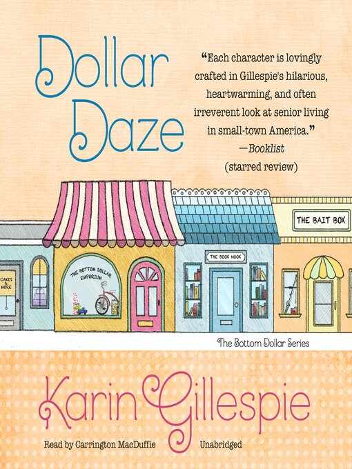 Title details for Dollar Daze by Karin Gillespie - Wait list